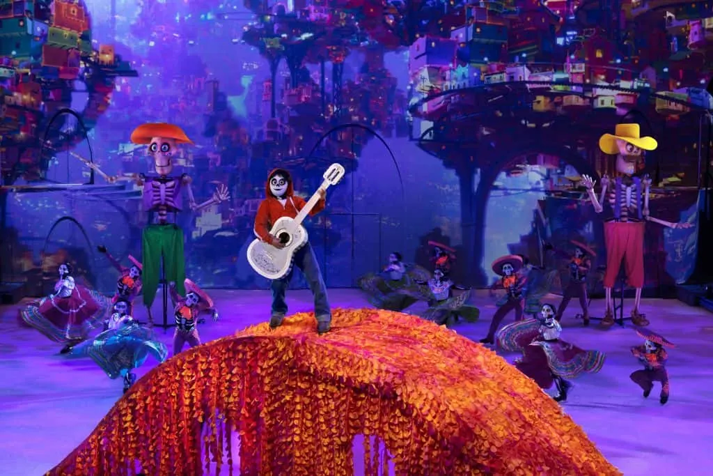 CoCo Disney on Ice