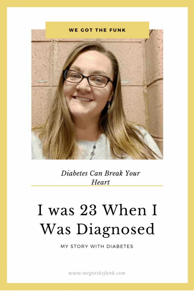 I was 23 When I was Diagnosed