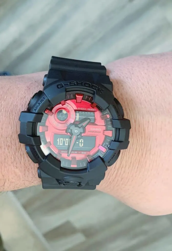 Casio G-SHOCK Watch