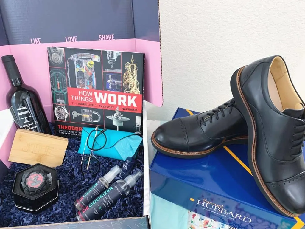 Gift ideas for the men in your life