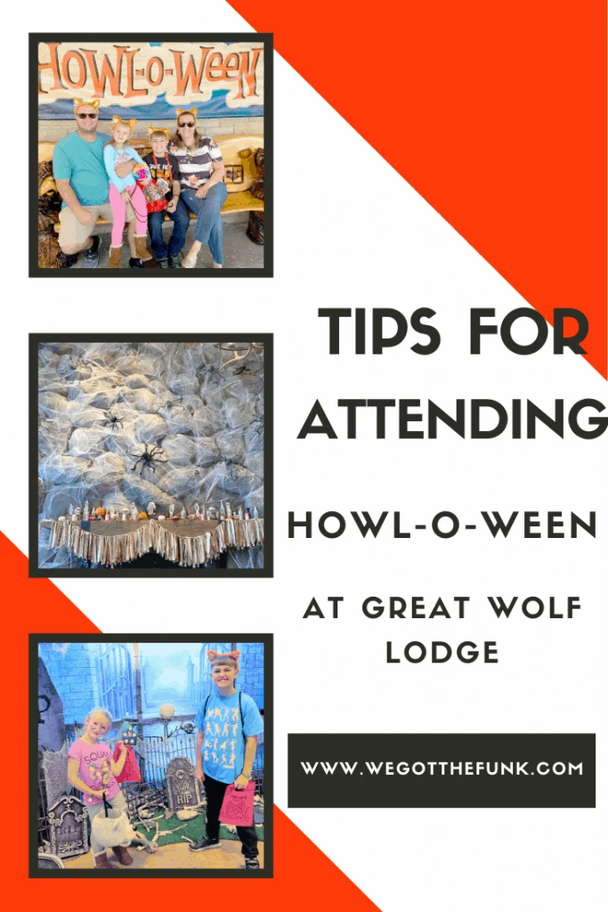 Tips for Attending Howl-O-Ween at Great Wolf Lodge