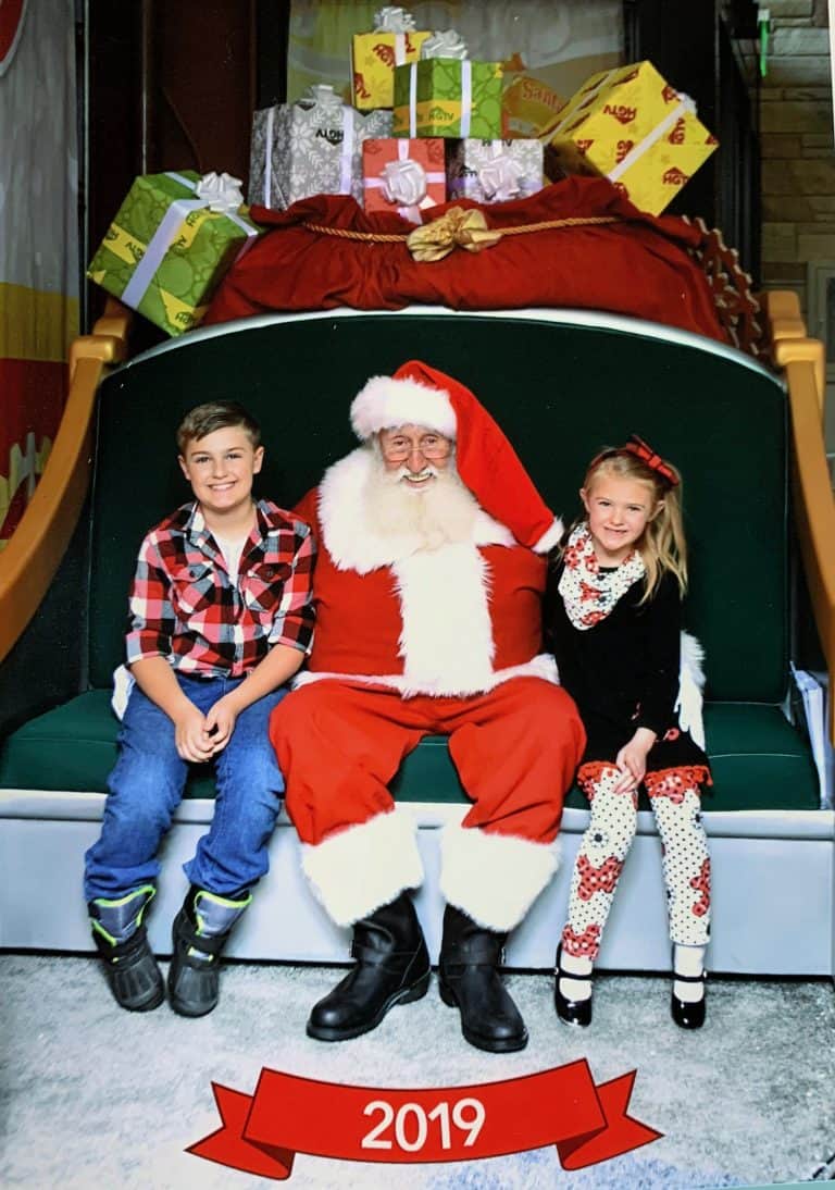 Our Immersive Experience at Santa HQ