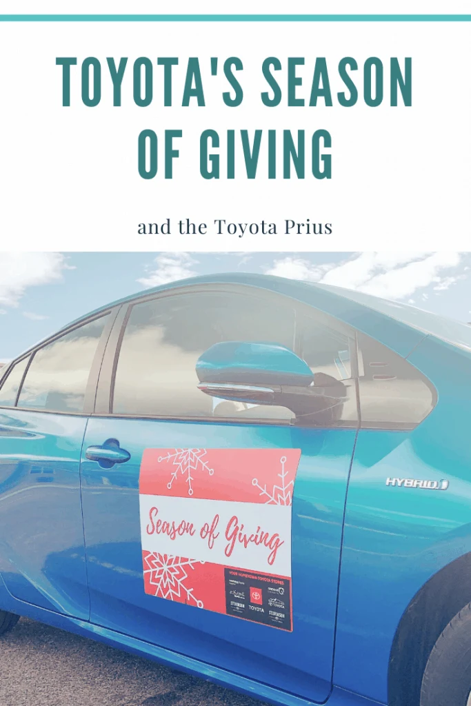 Toyota's Season of Giving
