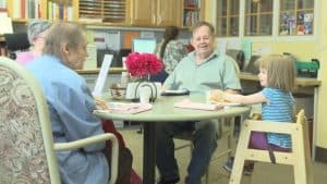 The Importance of Building Intergenerational Programs - We Got The Funk