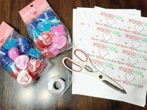 Happy ValenSlime Day Printable Class Valentine's! - We Got The Funk