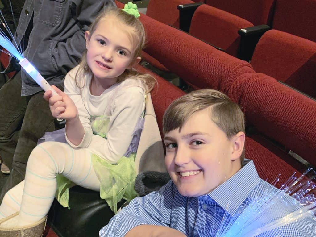 Fairy Fixers at Colorado Ballet