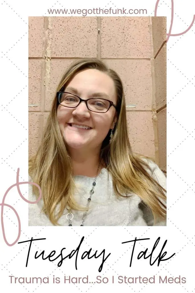 Tuesday Talk: Trauma is Hard