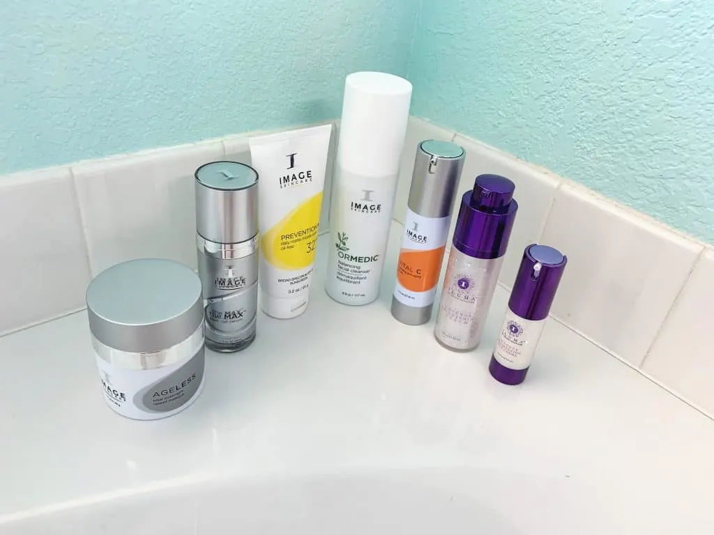 Image Skincare Products