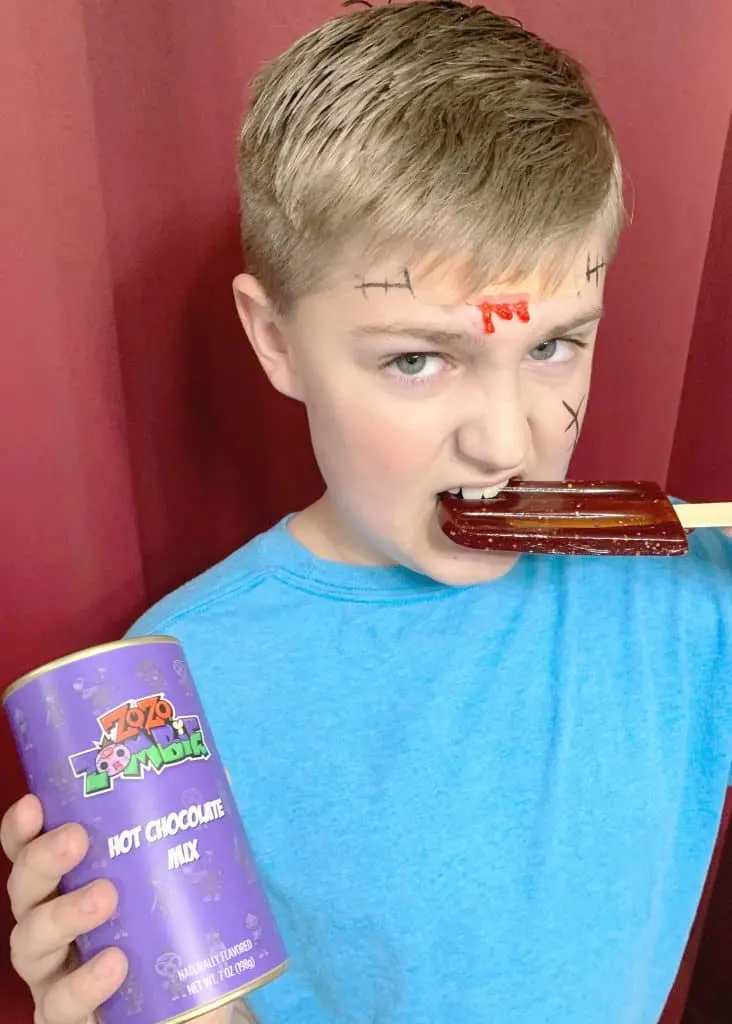 Getting Weird with Zo Zo Zombie