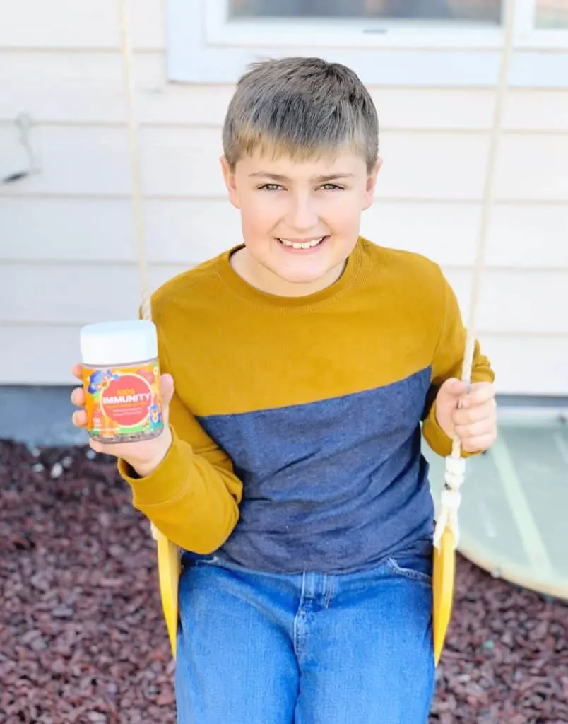 Kids Immunity Vitamins