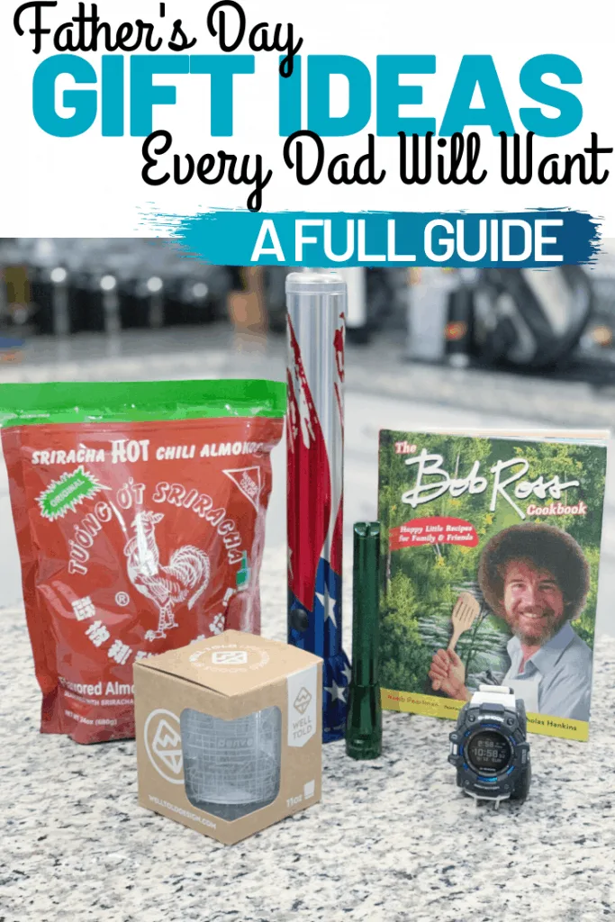 Father's Day Gift Ideas Every Dad Will Want