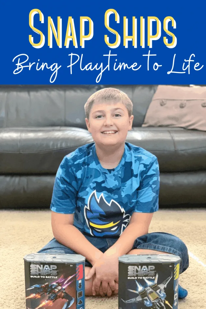 Snap Ships Bring Playtime to Life