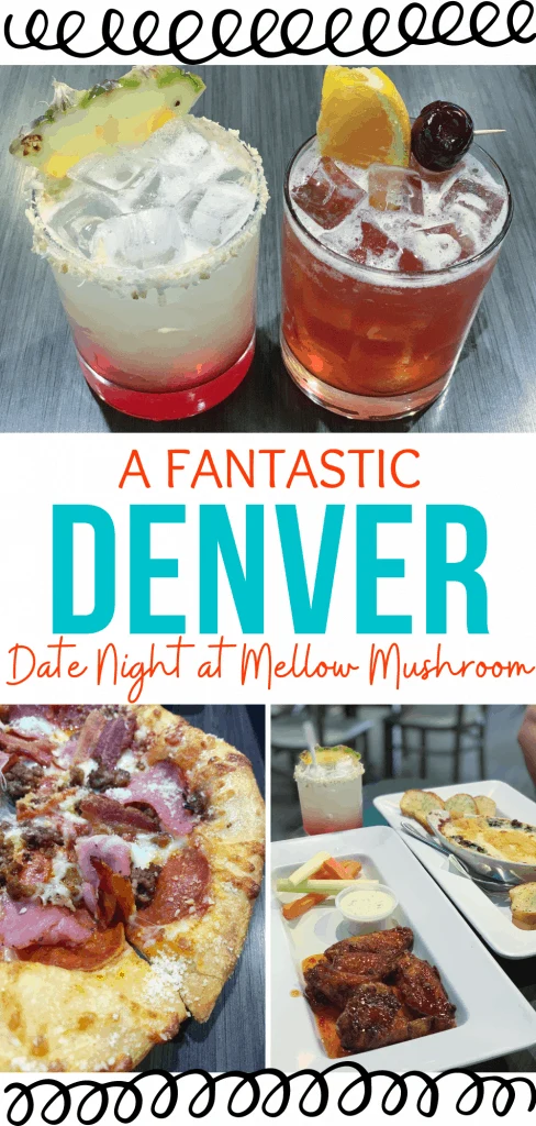 A Fantastic Denver Date Night at Mellow Mushroom