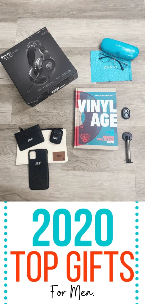 2020 Top Gifts for Men
