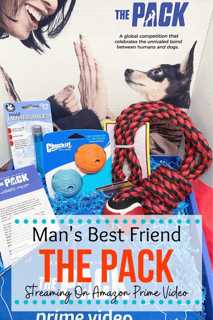 Man's Best Friend The Pack 