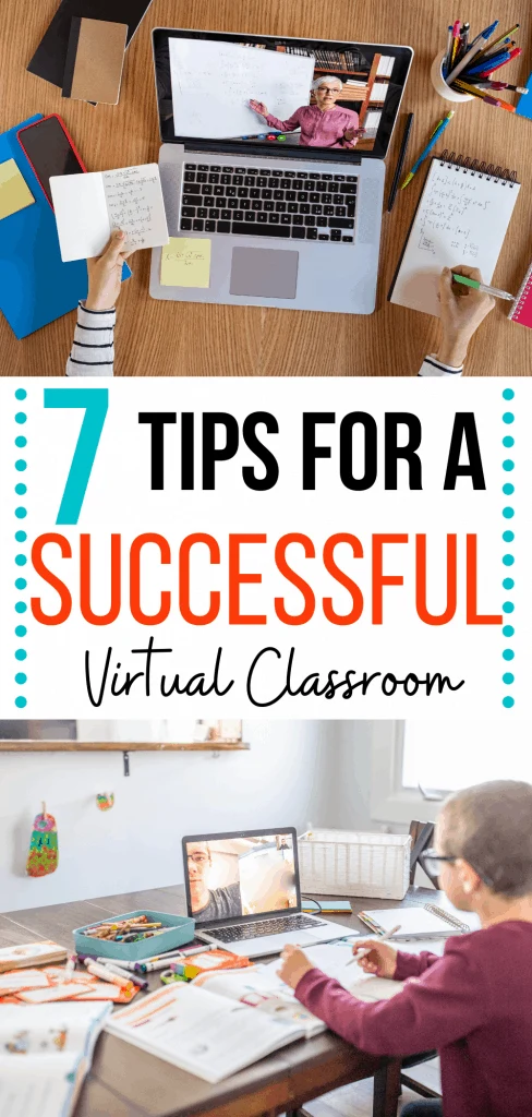 Tips for a Successful Virtual Classroom