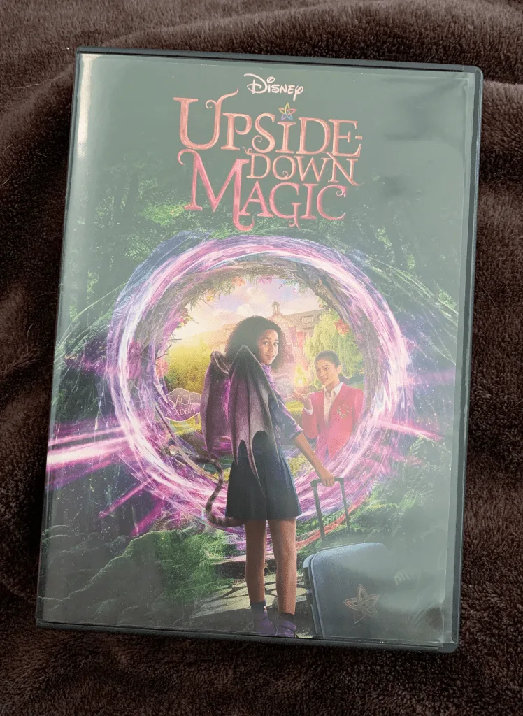 Upside-Down Magic Movie Review