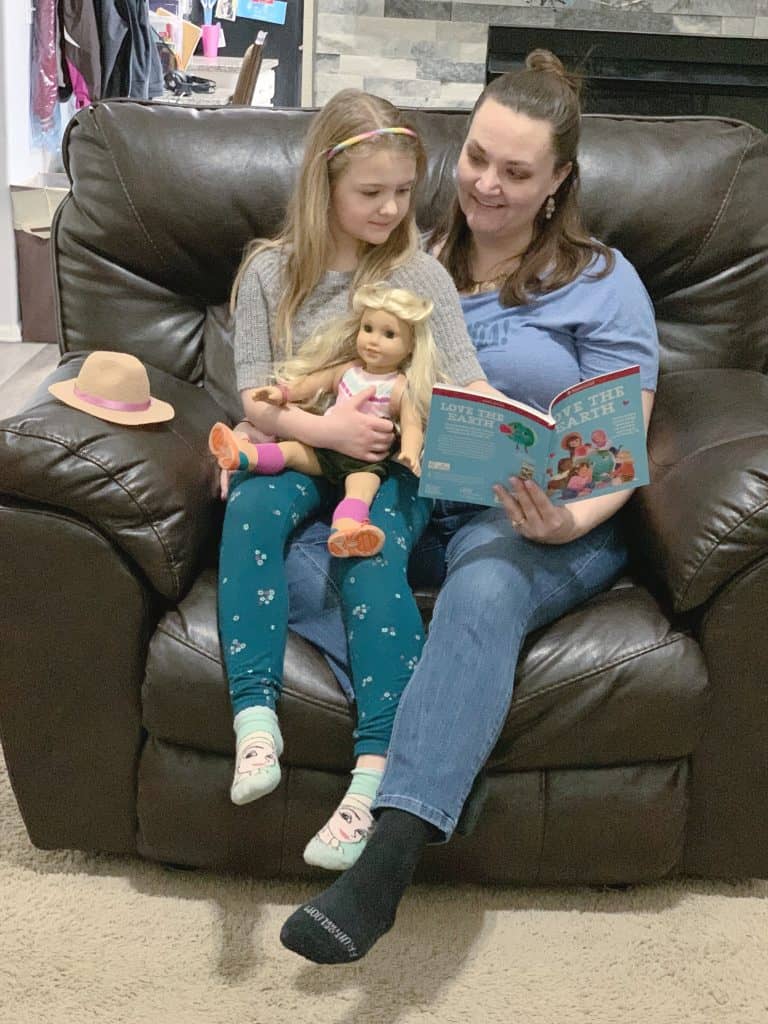 Meet Kira Bailey the 2021 American Girl of the Year