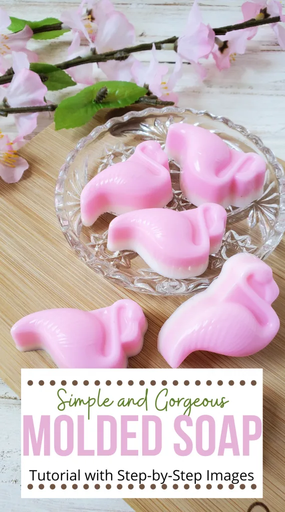 How to make molded soap