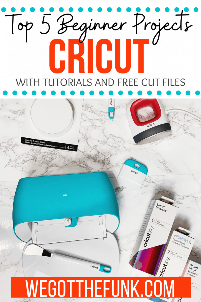 Best cricut projects for beginners