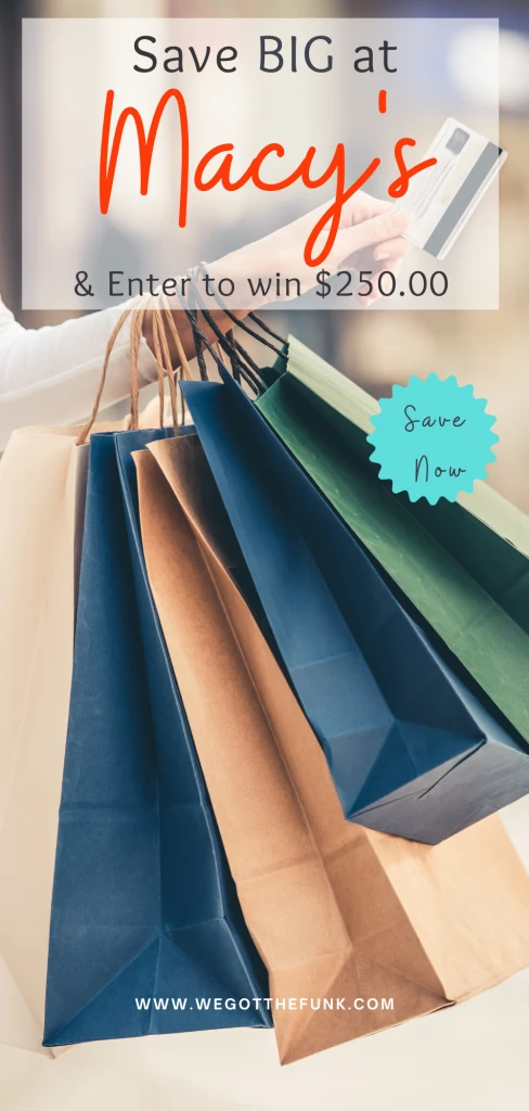 Save Big at Macy's 