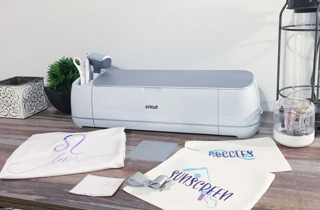 5 easy beginner projects for the Cricut Maker 3