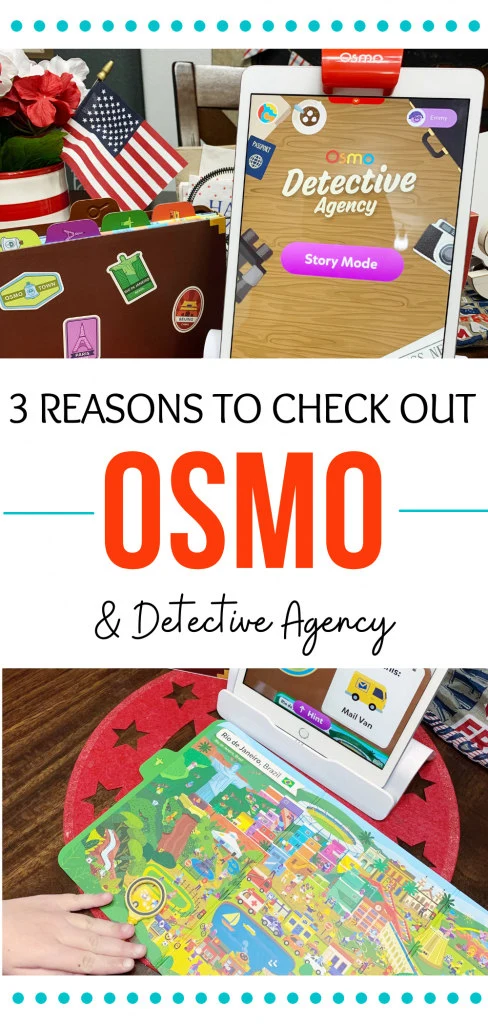 3 reasons to check out detective agency from osmo