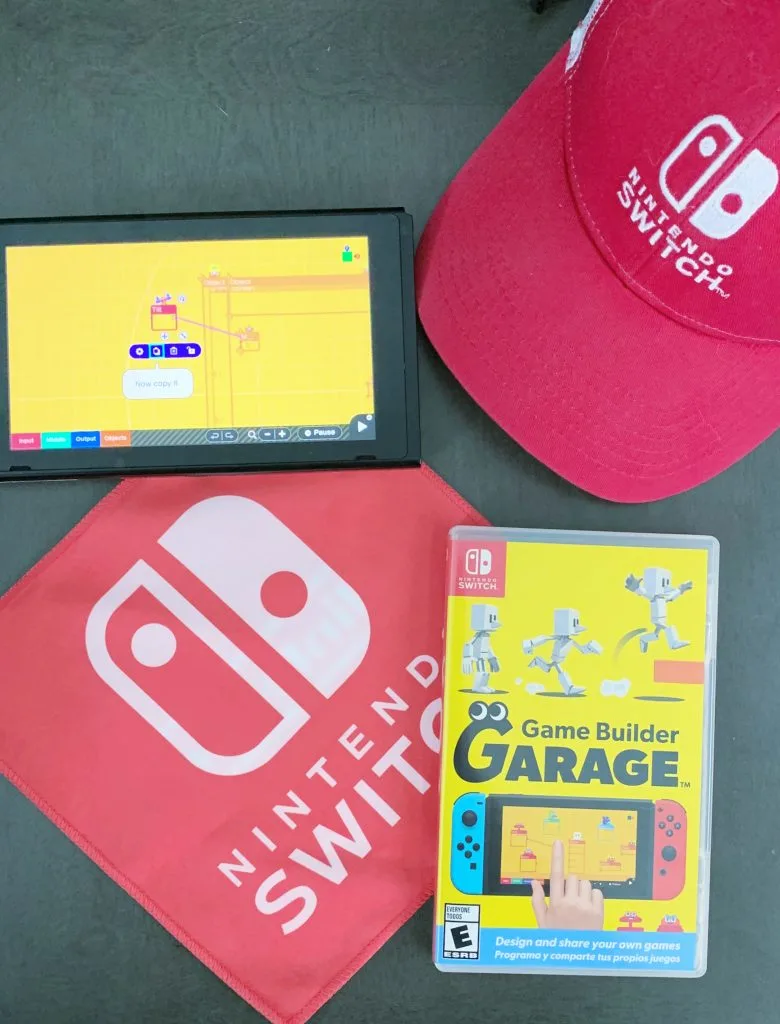 Game Builder Garage Gift package