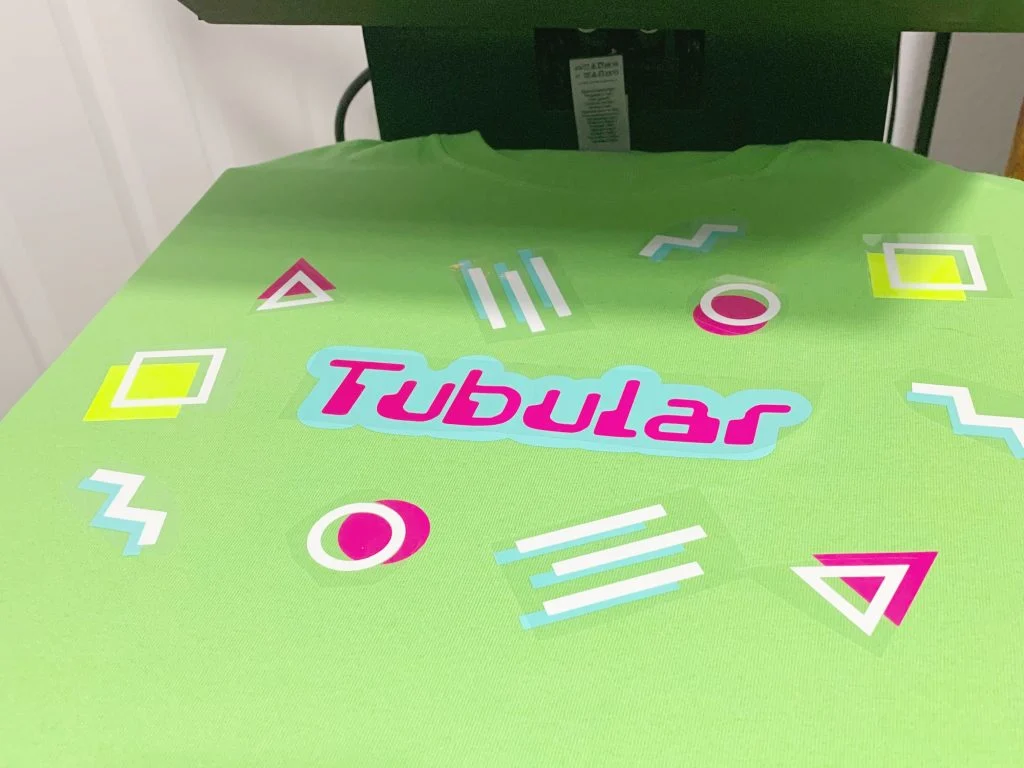 Totally Tubular shirt