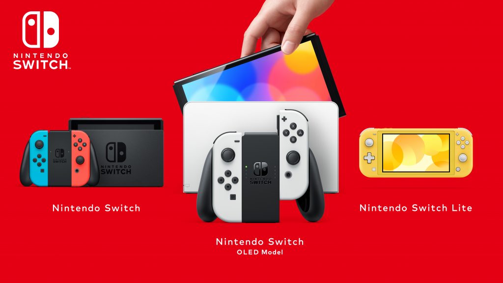 Nintendo Switch 2021 systems