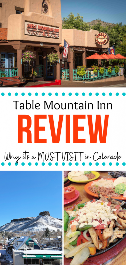 Table Mountain Inn Review