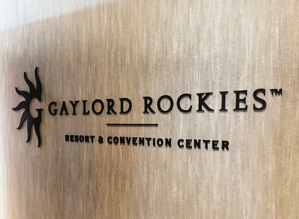 Picture of gaylord rockies logo