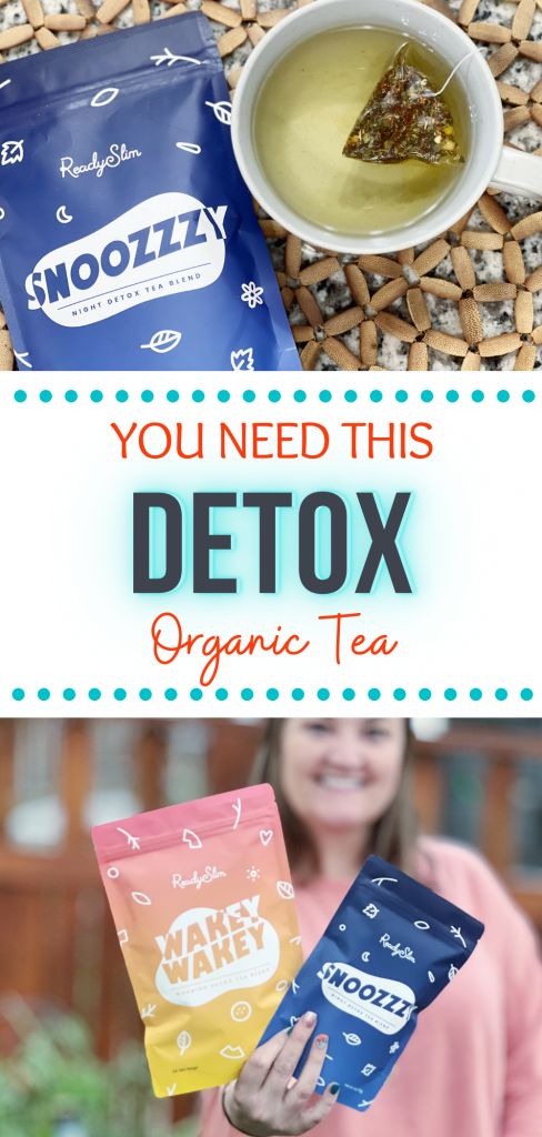 You Need this Detox Organic Tea
