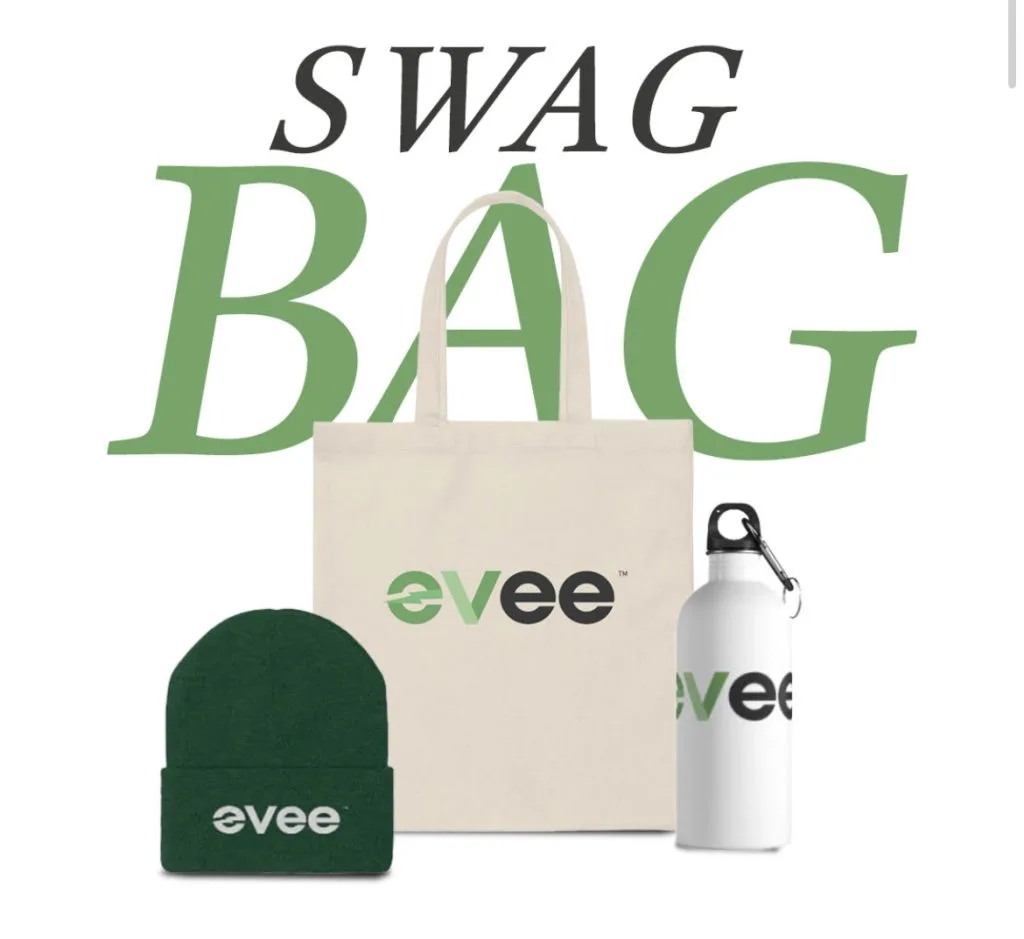 Evee Life Swag Bag
