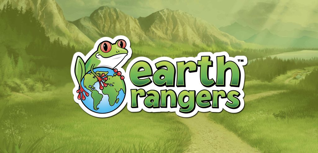 Earth Rangers logo