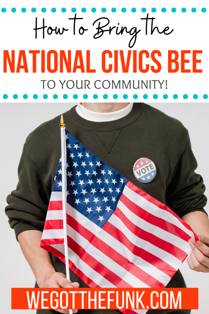 How to Bring the National Civics Bee to your Community